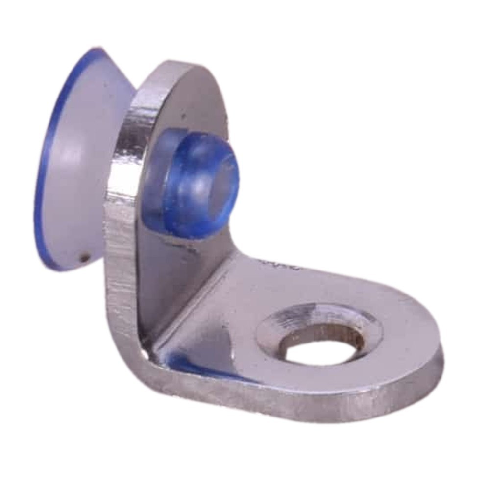 Silver Stainless Steel L-belt, For Home