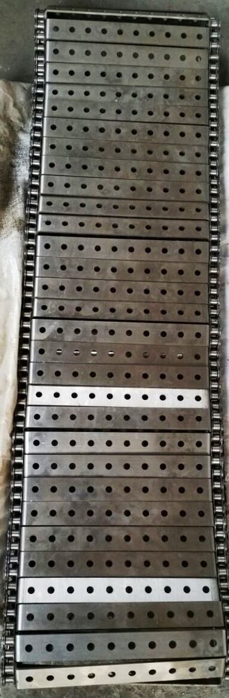 Chapati (Roti) Making Machine of SS Belt
