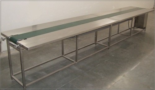 phoenix Motor Packing Belt Conveyor