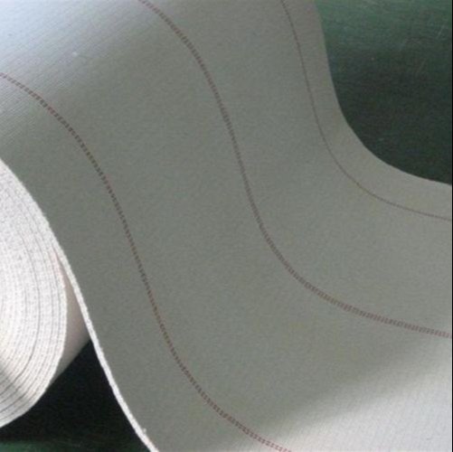 Rubber Canvas Conveyor Belt, Belt Thickness: 11 -15 mm, High Tensile Strength