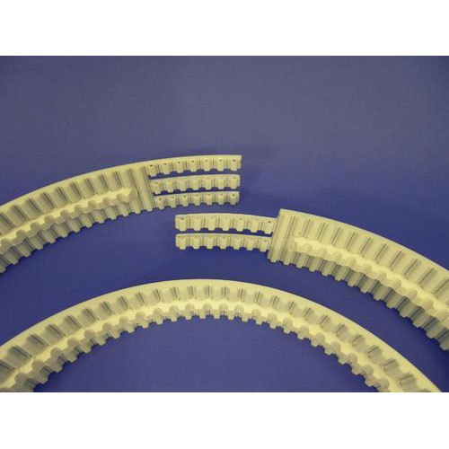 Anjaneya Beltings Yellow PU Flex Belts