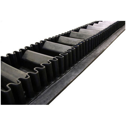 Sidewall Conveyor Belt, Belt Thickness: 8-14 mm