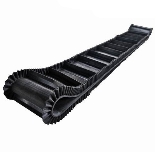 Sidewall Conveyor Belt