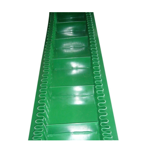 Side Walls And Cleats Conveyor Belt, Belt Thickness: 6 to 12 mm, 130 M
