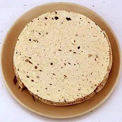 Round Udad Single Mari Papad