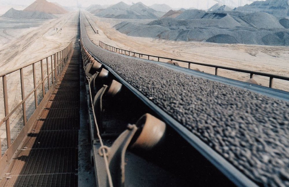 Rubber Steel Cord Conveyor Belt