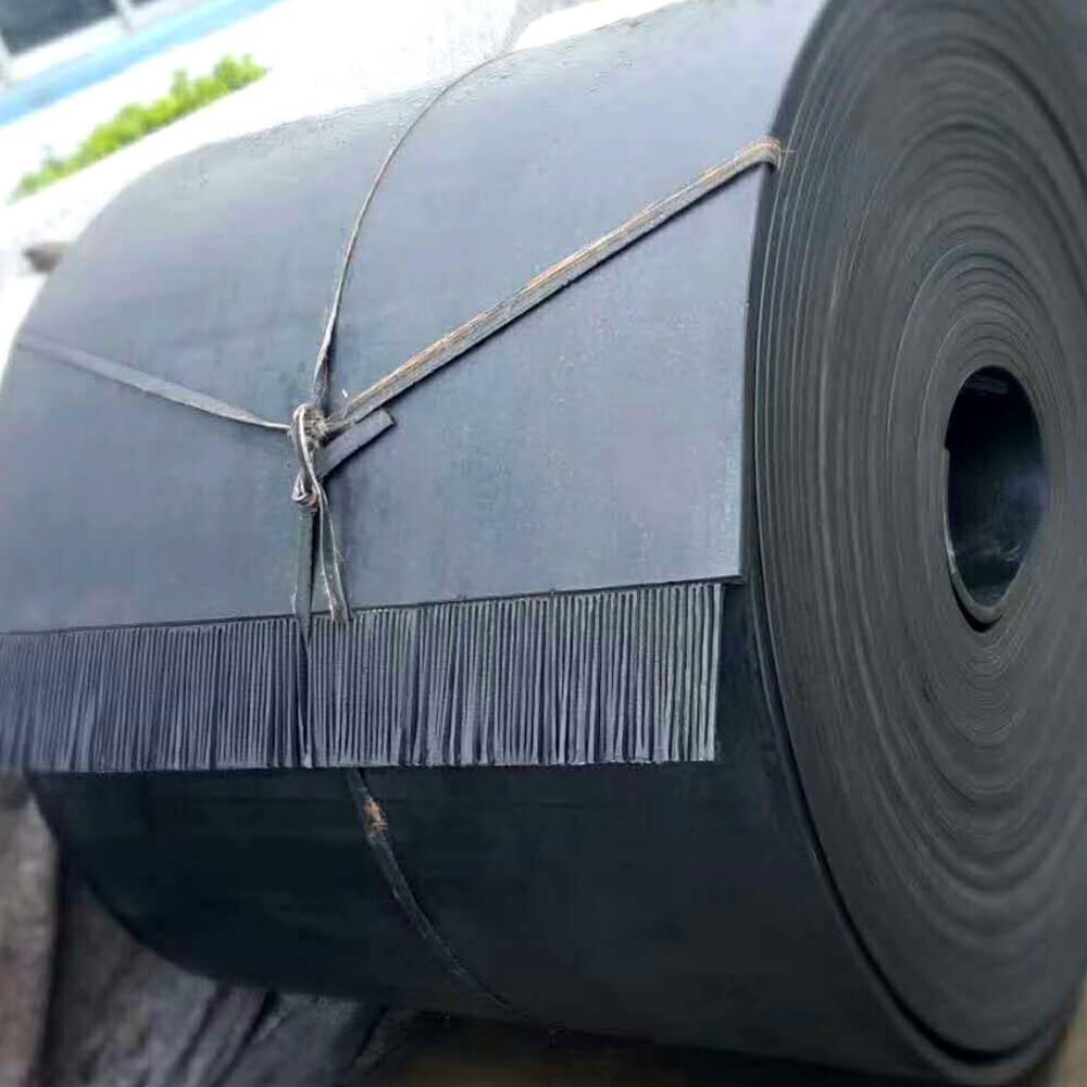 PVC Steel Cord Conveyor Belt, Belt Thickness: 2 - 5 mm