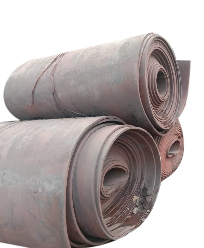 Rubber Steel Cord Conveyor Belt, Belt Thickness: 11 -15 mm