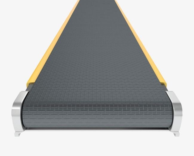 SKE Rubber General Conveyor Belt, For Food