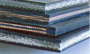 Steel Cord Conveyor Belts