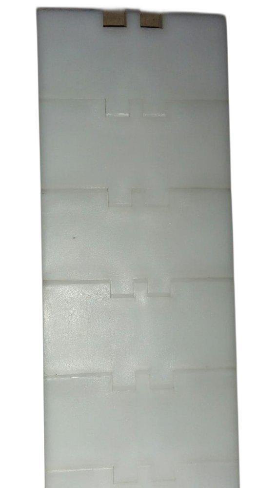 Rubber Slat Chain Conveyor Belt, Belt Thickness: 5 mm