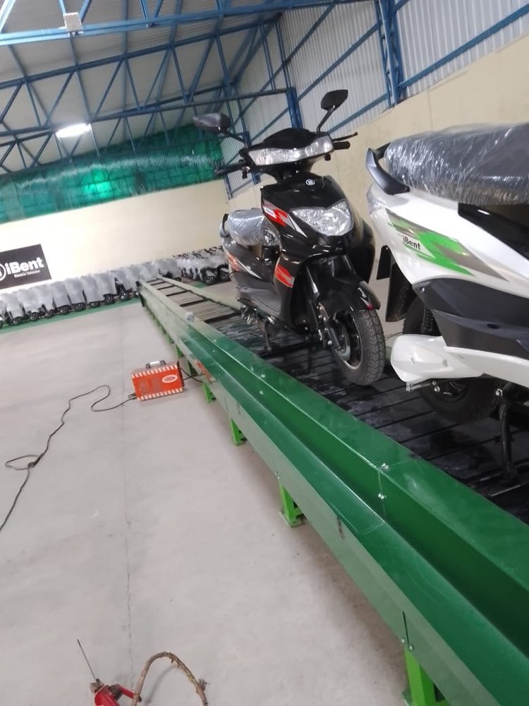 metal Slat Conveyor Belt, Belt Width: 500 - 1000 mm, Belt Thickness: 11 -15 mm