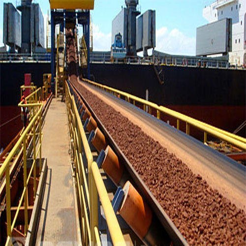 Rubber Conveyor Belt AMC Services, Belt Width: 500 - 1000 mm, Belt Thickness: 11 -15 mm