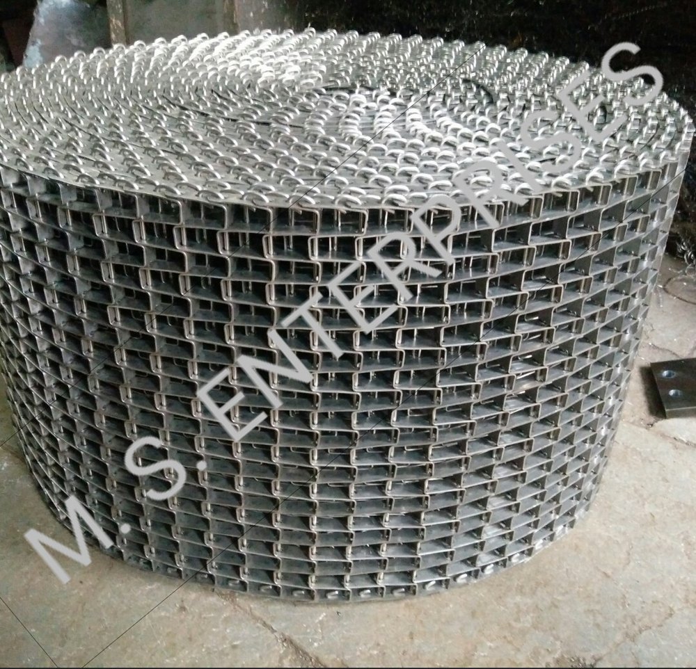 Washing Systems Conveyor Belt