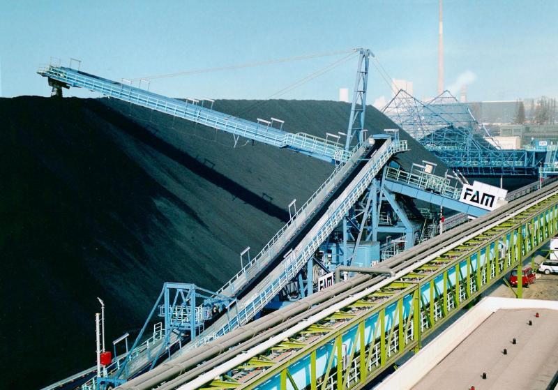 Steel Conveyor Belt