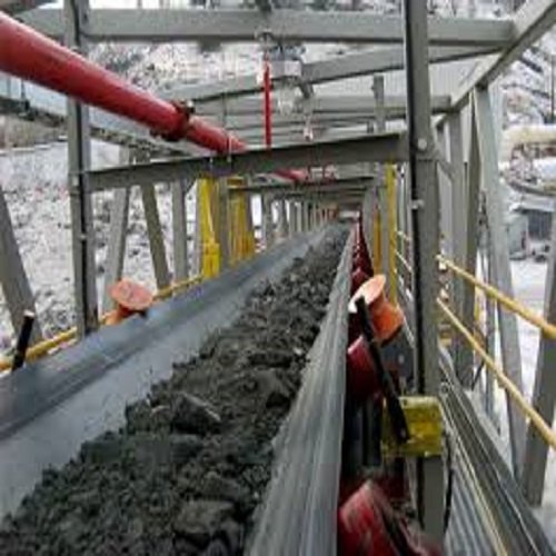 Rubber Abrasion Resistant Conveyor Belting, Belt Thickness: 10 mm to 25 mm, 20 Mpa