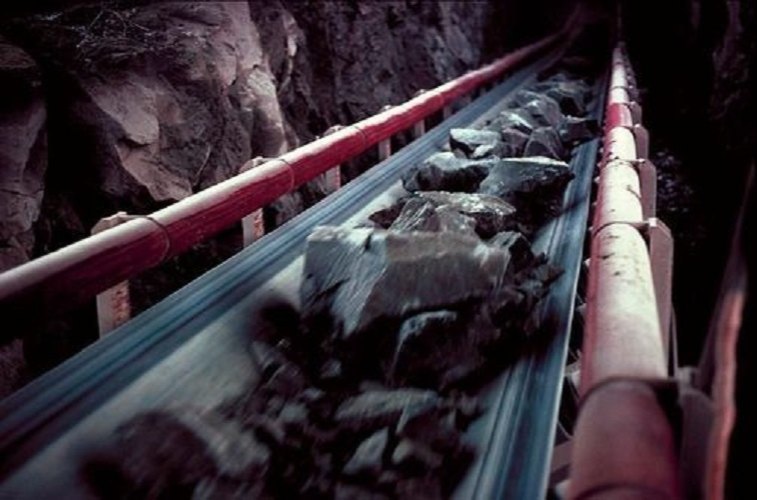 Rubber Abrasion Resistance Conveyor Belt, Belt Thickness: 2 - 5 mm, 17 Mpa