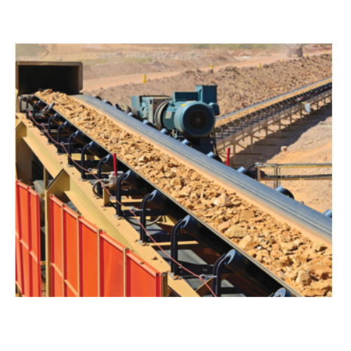 Abrasion Resistant Conveyor Belt, Belt Thickness: 34 mm