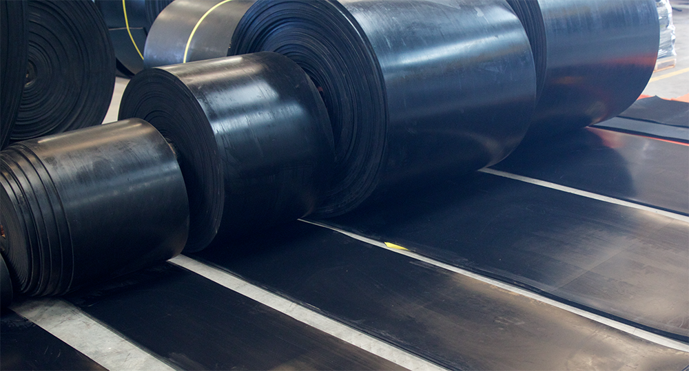 Superior Abrasion Resistant Conveyor Belt