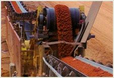 Abrasion Resistant Conveyor Belting
