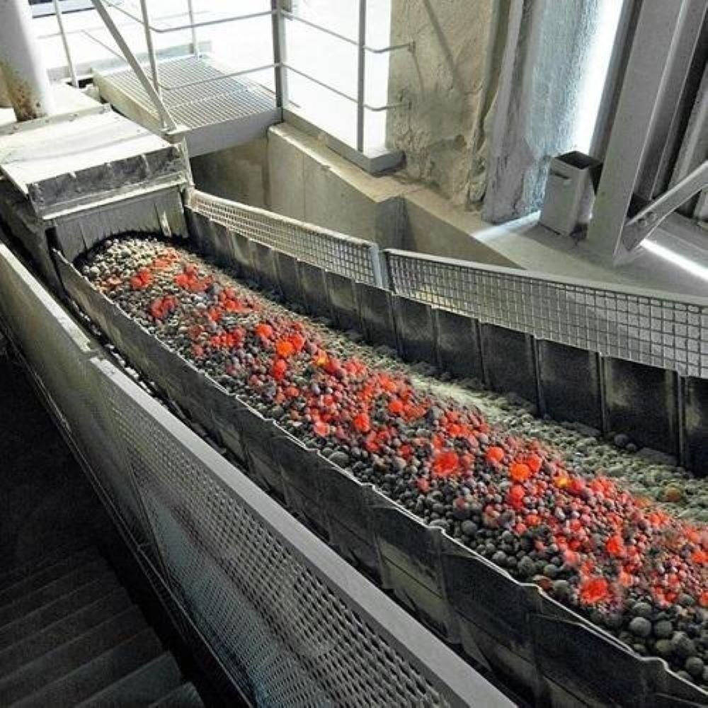 Fire Resistant Rubber Conveyor Belt, Belt Width: 500 Mm, Belt Thickness: 15 Mm