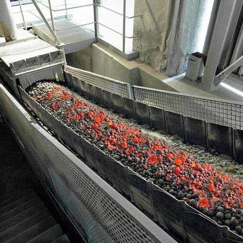 PVC Fire Resistant Conveyor Belt, Belt Width: 500 - 1000 mm, Belt Thickness: 5-20 mm