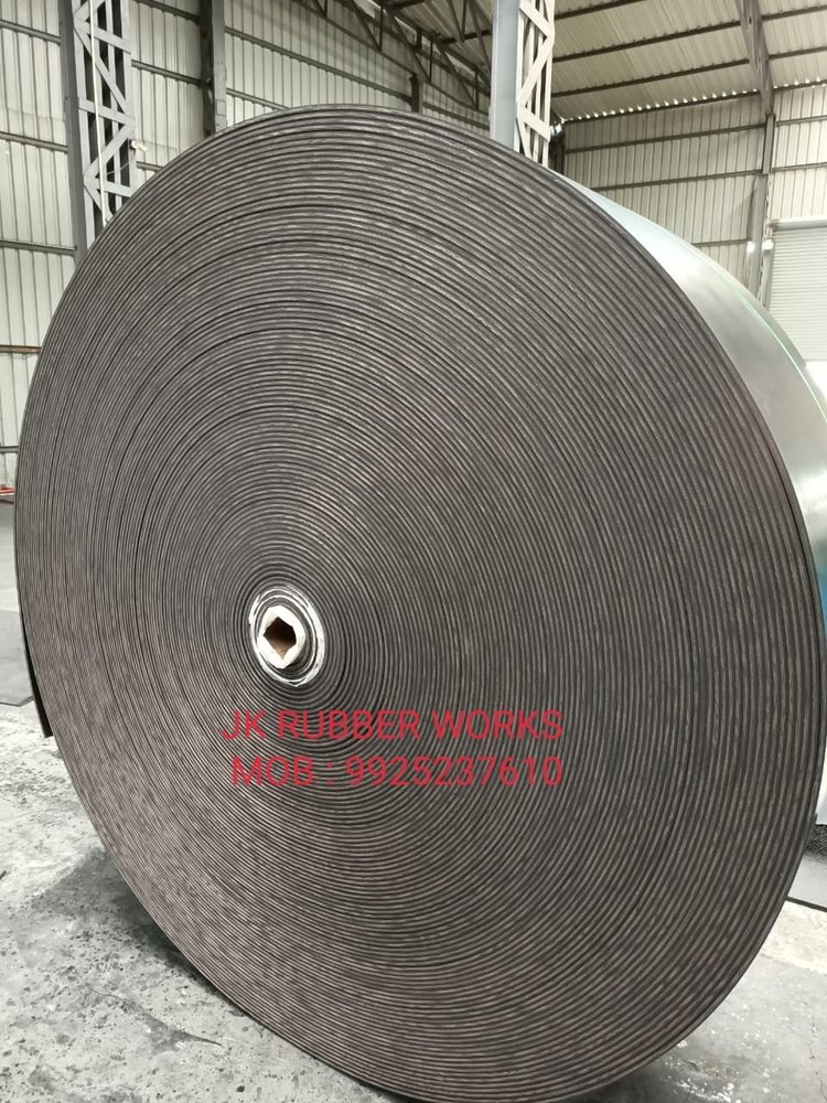 Rubber Fire Resistant Conveyor Belts, Belt Thickness: 11 -15 mm, 800