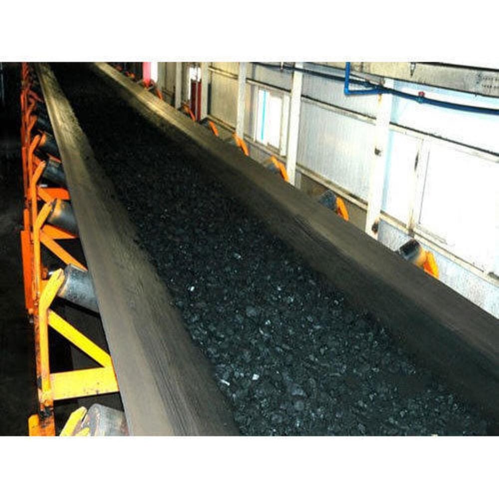 Heat Resistant Rubber Conveyor Belts, Belt Width: 40 - 100 mm, Belt Thickness: 2 - 5 mm