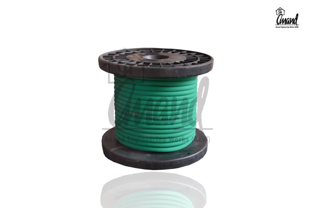 1/2 Inch PU Machine Belt