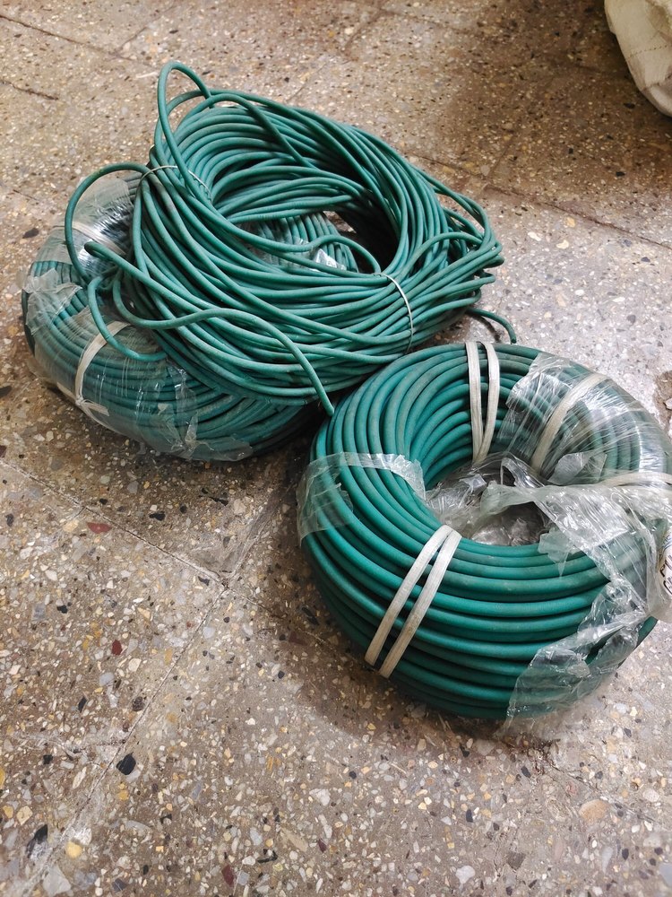 PU Round Belt, Size: 15 mm