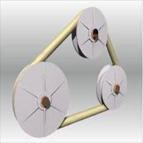 Polyurethane Wrapped V Belt Round Belts