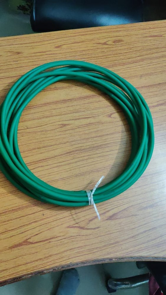 Polyurethane PU Round Belt, Belt Thickness: More than 15 mm