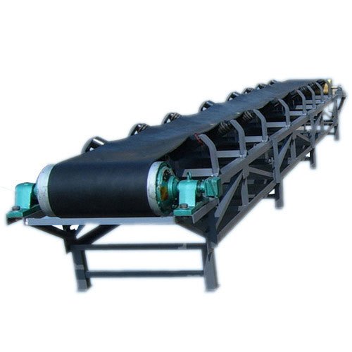 Neoprene Rubber Chemical Resistant Conveyor Belt, Belt Thickness: 20 - 70 mm