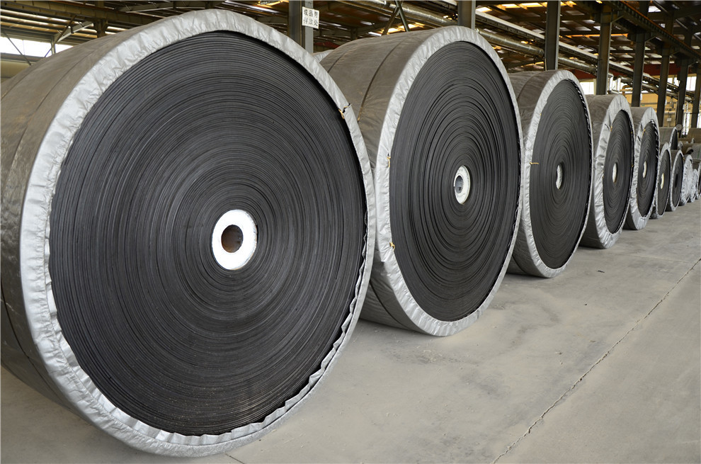 Rubber Chemical Resistant Belt