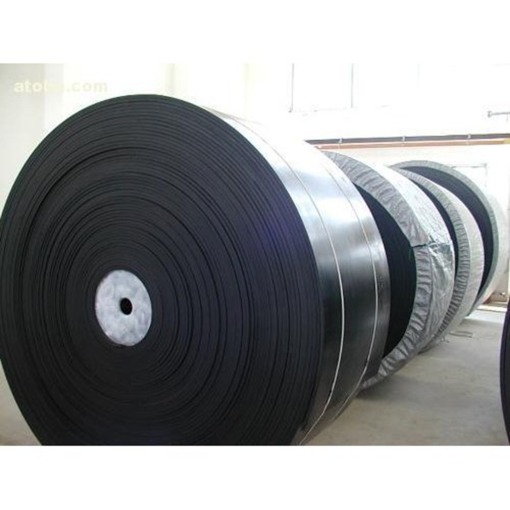 PVC Oil Resistant Conveyor Belt, Belt Width: 100 - 500 mm, Belt Thickness: 5 - 10 mm