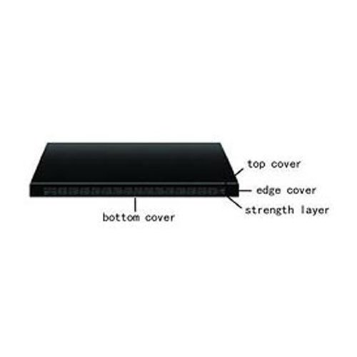 New Rubber Chemical Resistant Conveyor Belt