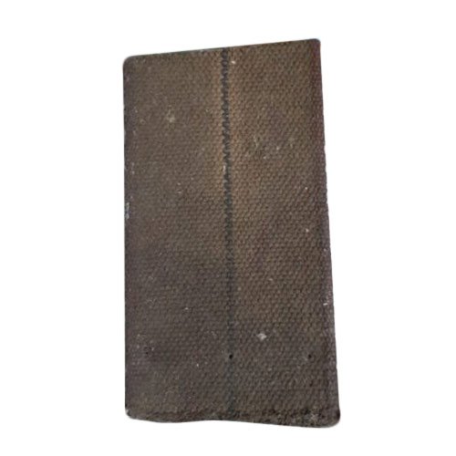Brown Plain Cotton Chemical Black Belt