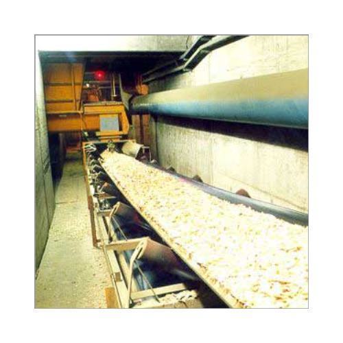 Chemical Resistant Conveyor Belt