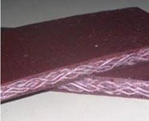 PVC Solid Woven Belting, Heavy Duty
