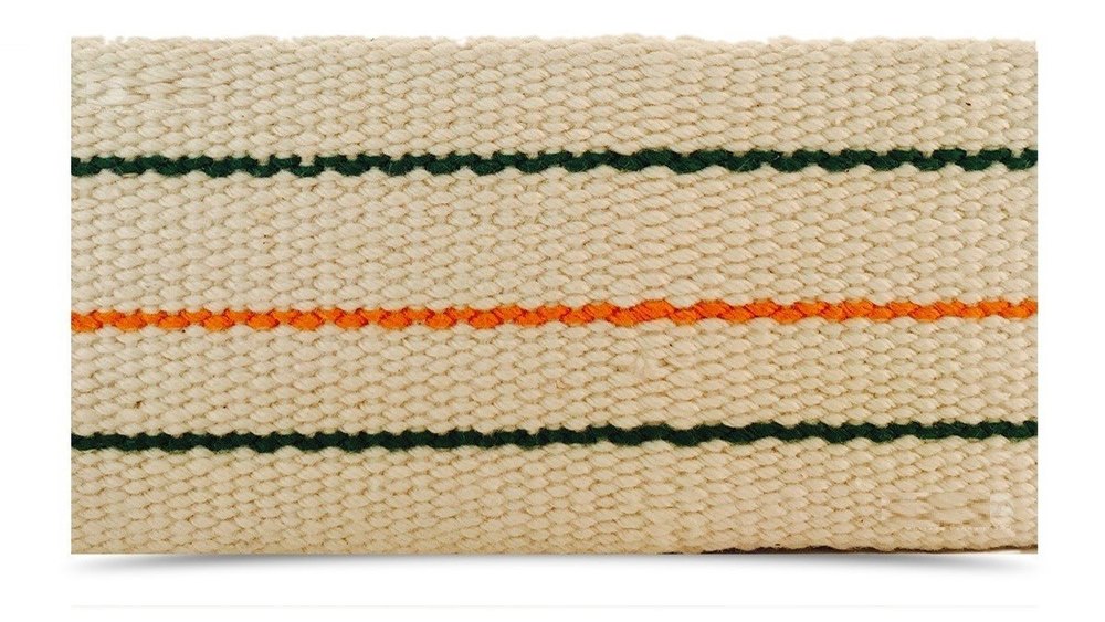 Solid Woven Cotton Belting