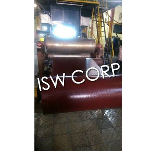 PVC Solid Woven Belt, Belt Thickness: 11 -15 mm