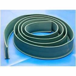 Black Nylon Flat Belts