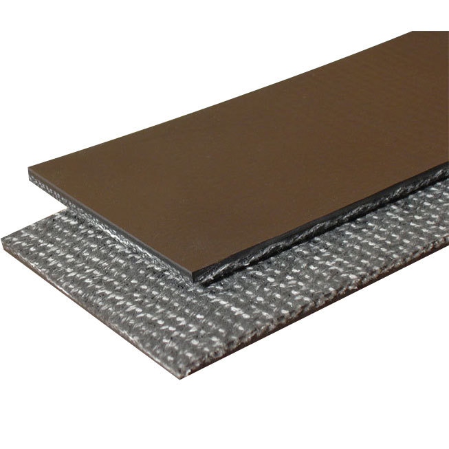 PVC Solid Woven Conveyor Belt, Belt Width: 500 mm, Belt Thickness: 10 mm