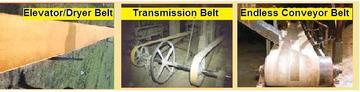 Nylon Woven Belts