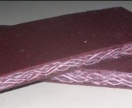 PVC Solid Woven Belts