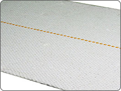 Solid Woven Cotton / Polyester Belts