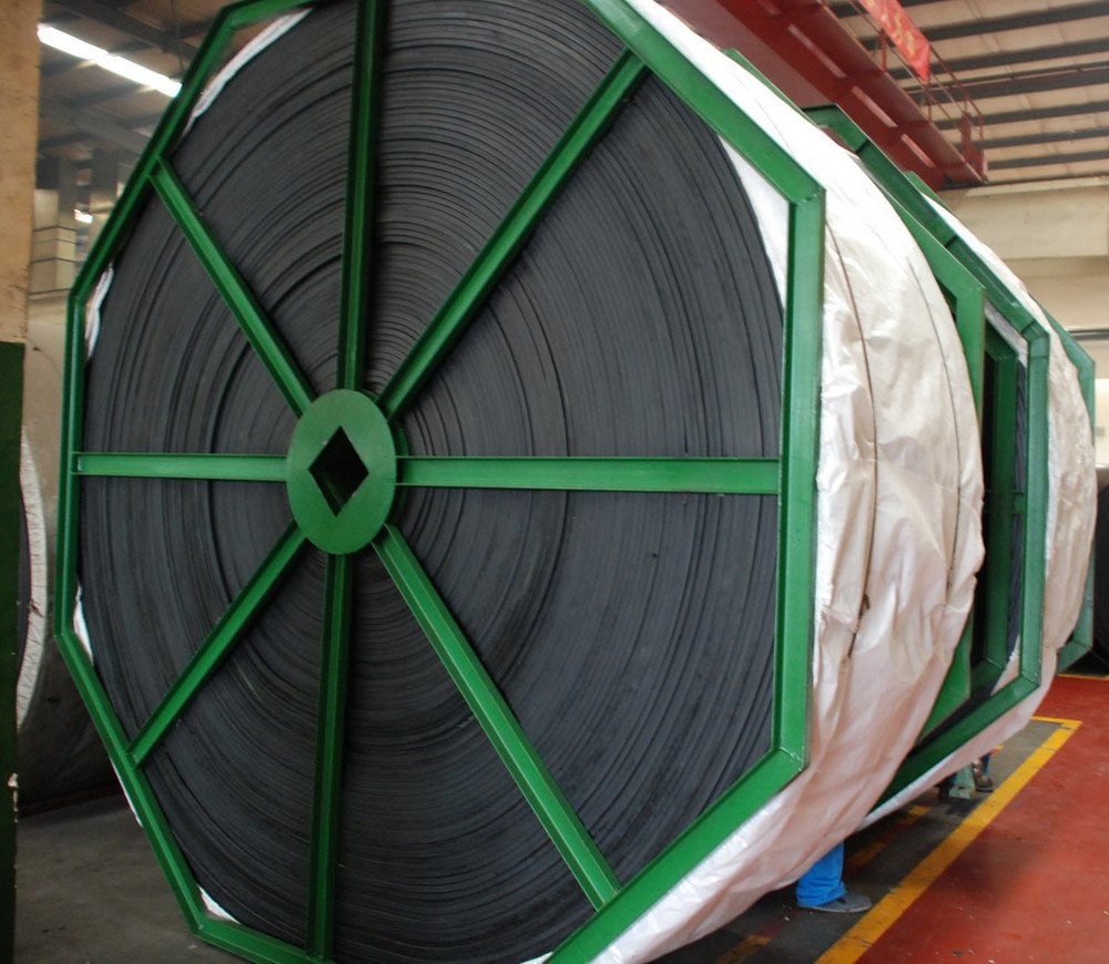 Oil Resistant Conveyor Belt