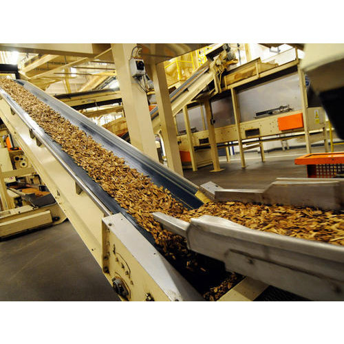 Black Oil Resistant Conveyors Belt