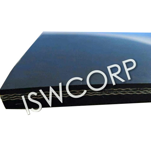 Rubber Oil Resistant Conveyor Belt, Belt Width: 100 - 500 mm, Belt Thickness: 5 - 10 mm