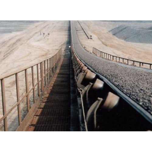 Oil Resistant Conveyor Belt, Belt Width: 100 mm, Belt Thickness: 15 mm